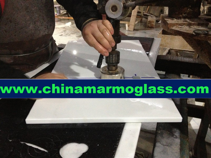 Hot Selling Crystallized glass Countertop high quality with ...