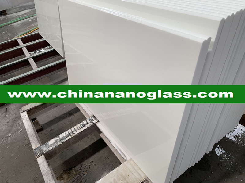 Nano marble for counterop wall tile vanity top and floor til...