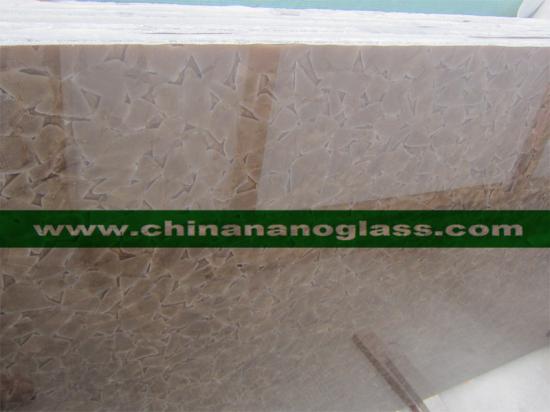 Glass2 Slab of Chorus Jade Glass Stone