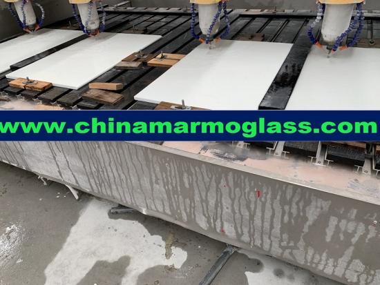 Nano Crystallized Glass for Kitchen Countertops Vanity top