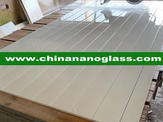 Artificial Nano Glass Tiles For Panel