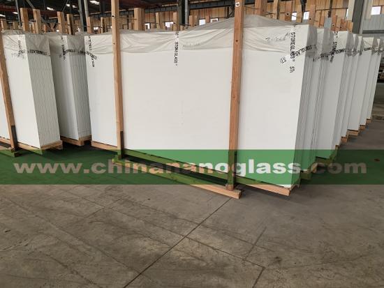 China Nanoglass Slab