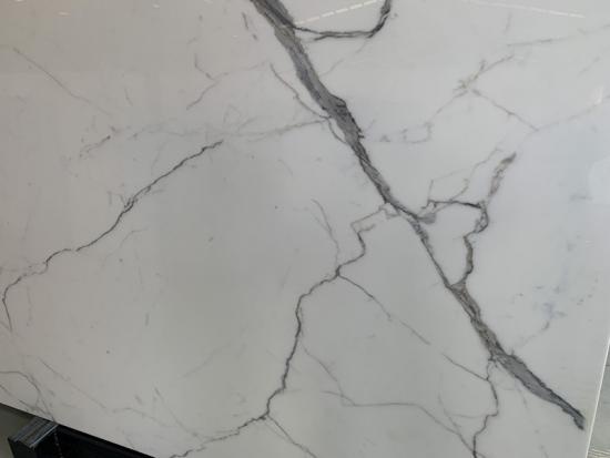 Nanoglass Calacatta Color Slabs 2860x1640x18mm