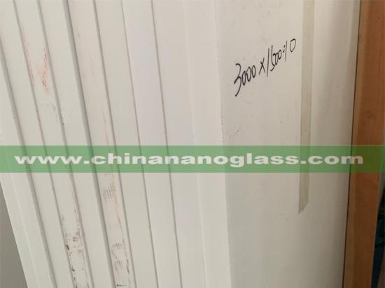 30mm Super Thassos Glass Marble Slabs
