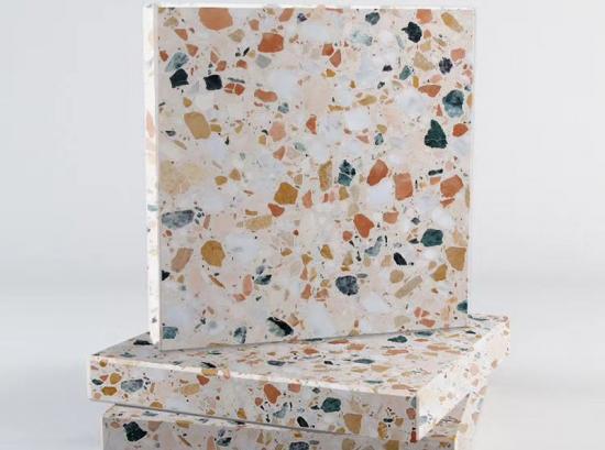 Cement Terrazzo Stone