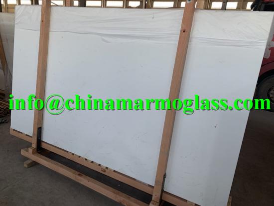 3cm 30mm Nano Crystallized Glass Slab Ship To USA from Xiamen Tianrun Stoneglass