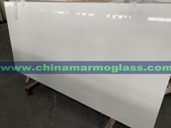 Nano 3 Crystallised Glass Polished Slab 300x160x2CM