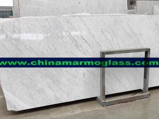 Marble Slabs Carrara Marble Italian White Bianco Carrara