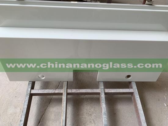 3CM thickness Nano Crystallized Glass Stone Countertops