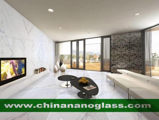 Beautiful Price With Beautiful Design of Crystallized Glass Panel (Nano Stone)