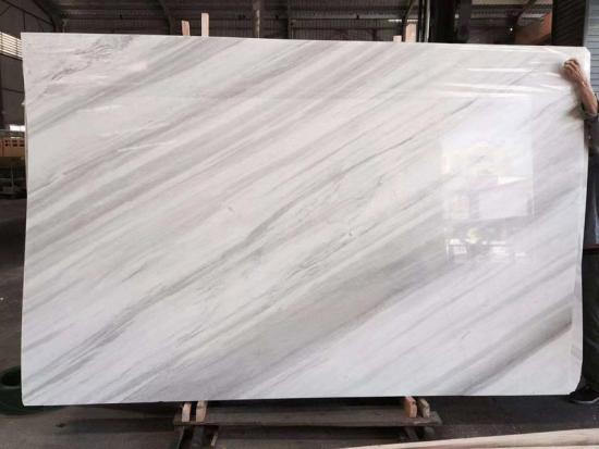 Jazz White Marble the Volakas White Marble Slab Price