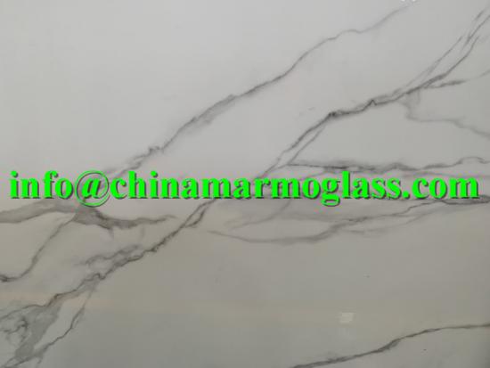 Artificial Calacatta nano stone