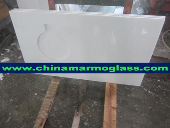 Nanoglass Crystallized Glass Tiles for Walling and Flooring