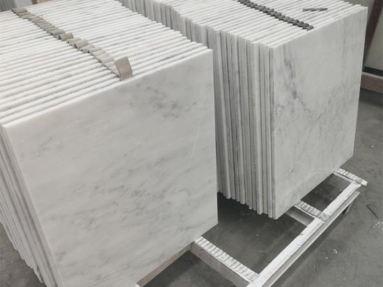 Quarry Hot Sell Oriental White Polished 24x24 Marble Tile Oriental White Marble