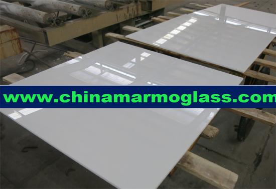Crystallized Glass Panel Tile 800x800mm