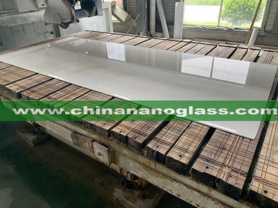 1CM Artificial Crystallized Super Nanoglass Polished Slabs