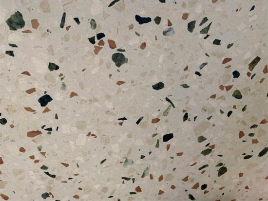 Terrazzo Material for Countertops and Vanity tops