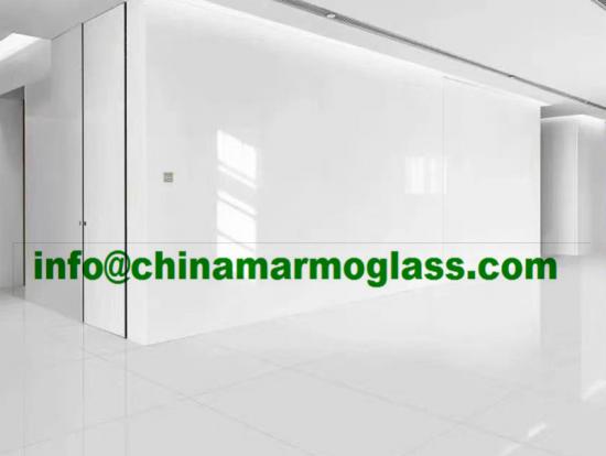 Pure White Marmoglass