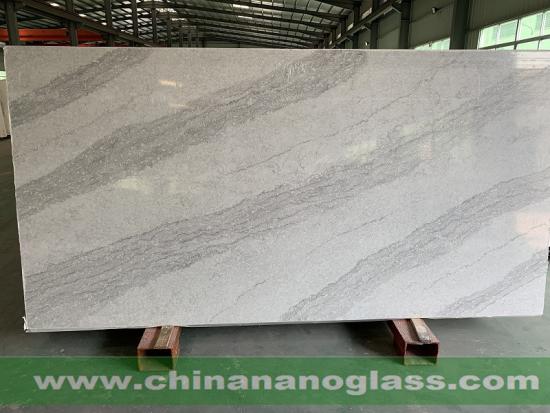 Hot Selling New Calacatta quartz stone Calacatta quartz kitchen tops Calacatta quartz vanity tops Wholesale Price