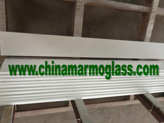 Nanoglass Window Sill