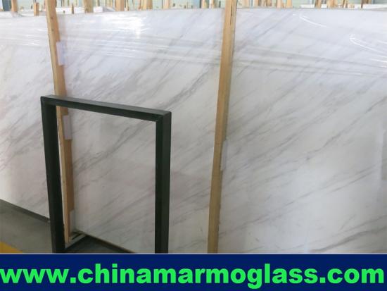 Volakas White Marble Slabs and Tiles