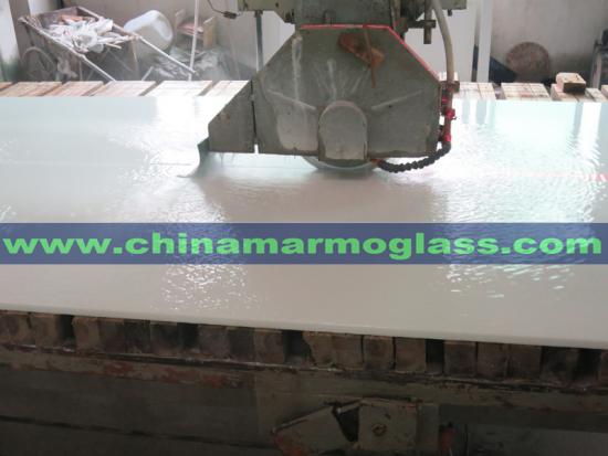 NANO CRYSTALLIZED GLASS STONE from CHINA MARMOGLASS