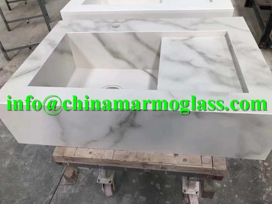 Snow White Of New Porcelain Sintered Stone