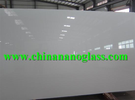 Marmo Glass White Slab