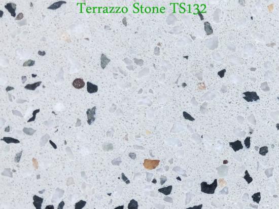 Cement Terrazzo Countertop Table Top