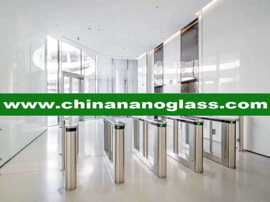 Nano Glass Wall Cladding