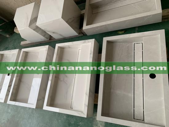 Tianrun Stoneglass Sintered Stone Countertops