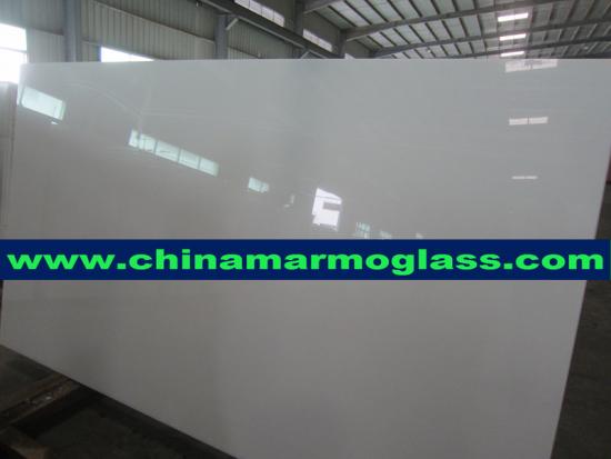 18mm Nano Crystallized Glass Big Slabs Stone For Vanity Tops