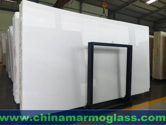 VietNam Crystal White Marble Slabs for Wall and Floor
