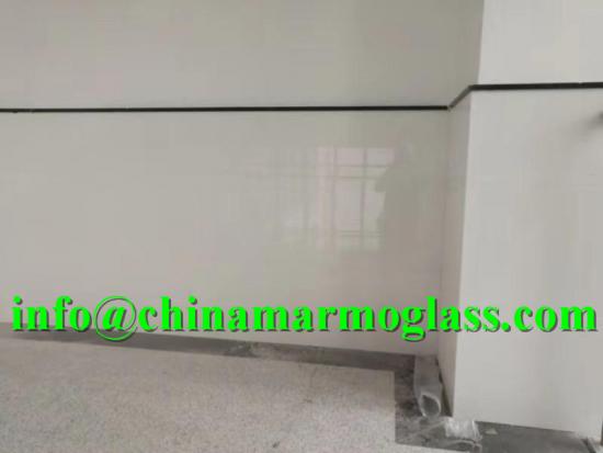 Nano Glass Nano White Glass Tile