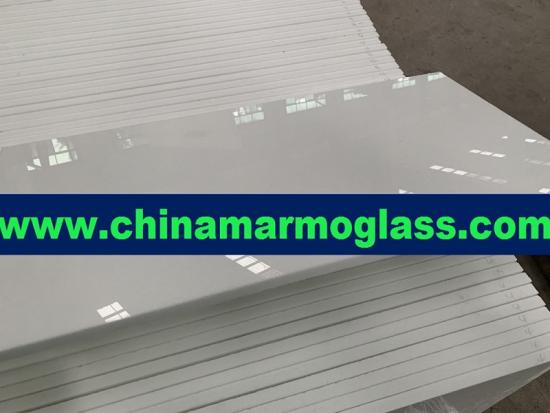 glass thassos white tile 12x24 export to USA market