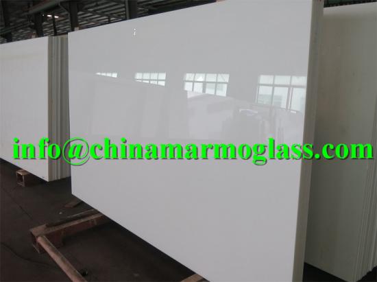 large slab with max thickness 3cm size 300x160x3cm Nanoglass Slab