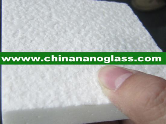 Nano Glass Crystallized Glass Panel Bushharmered Tiles for flooring