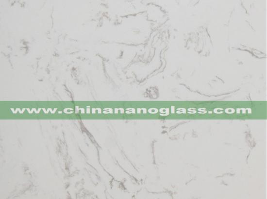 Engineered Marble Stone Slab Marble Look Artificial Vein