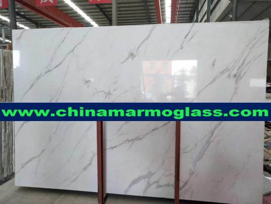 Calacatta Artificial Marble Slabs