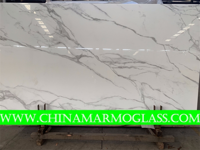 Calacatta white Nano Stone