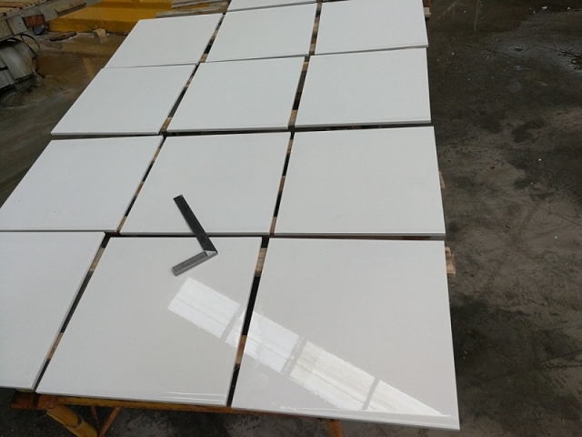 Nanoglass Nano White Glass Tile 600x600x10mm price