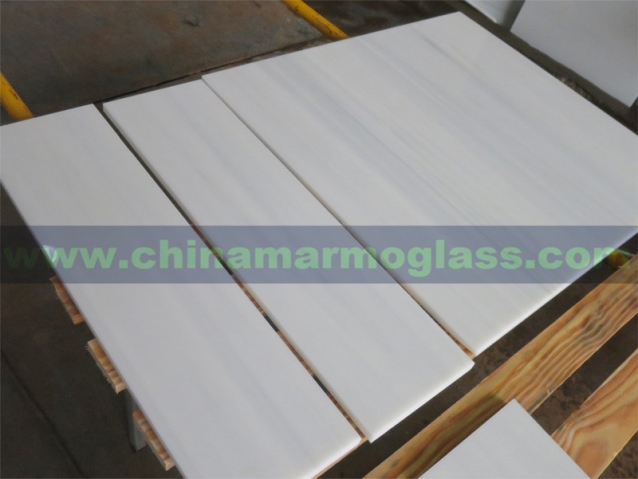 Wooden Vein Nano Crystallized Glass Slab and Tile