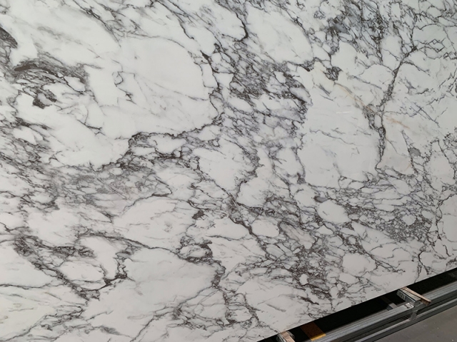 Full body Marble pattern Nanoglass slab 320x160cm