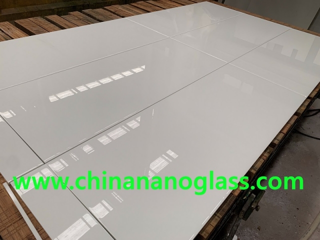 nano crystallized glass chinananoglass