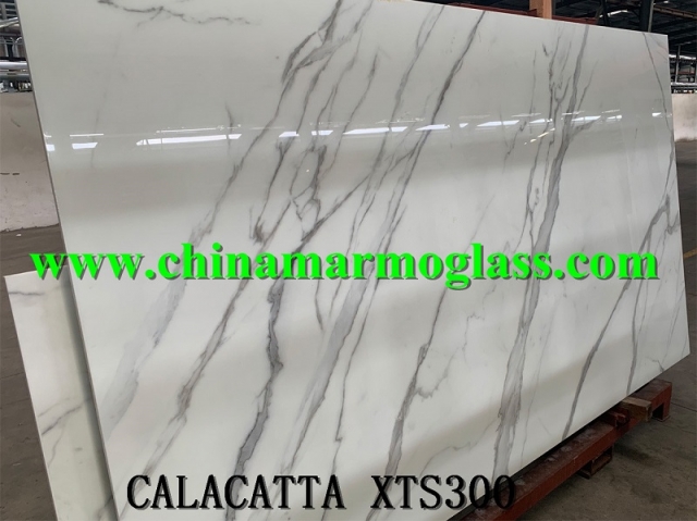 CALACATTA NANOGLASS XTS300