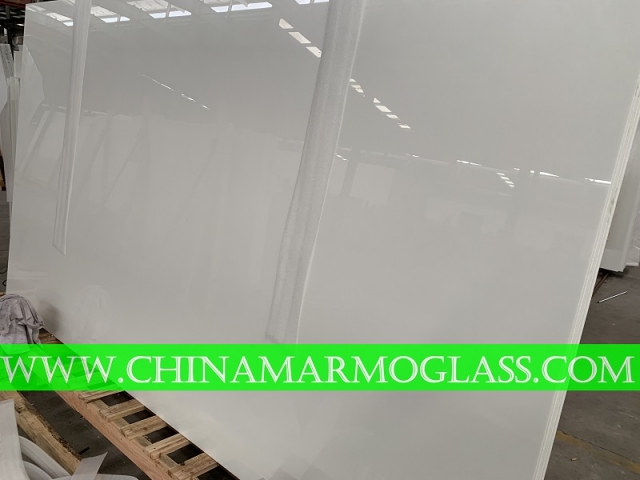 Super Nanoglass Slab size 300x180cm available now