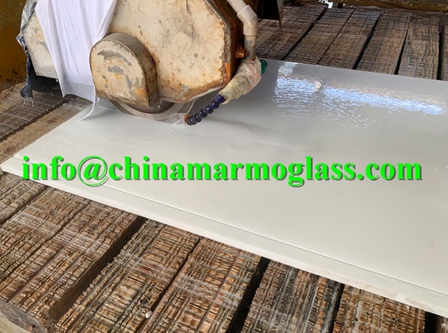 Super White Nano Grade Crystal White Tile