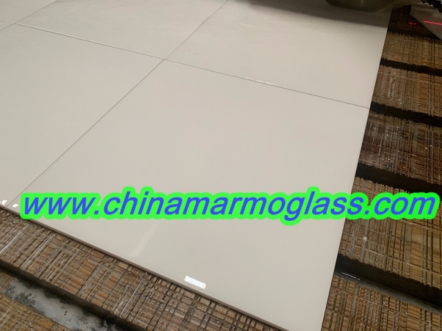 Nanoglass tile 600x600mm