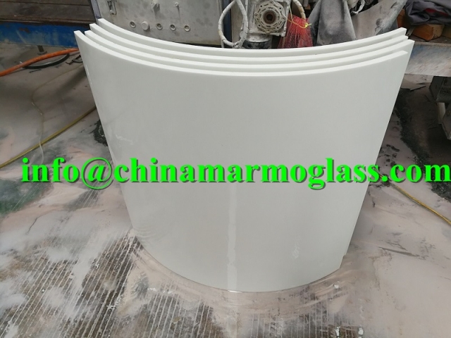 White Nano Glass Column manufacturers