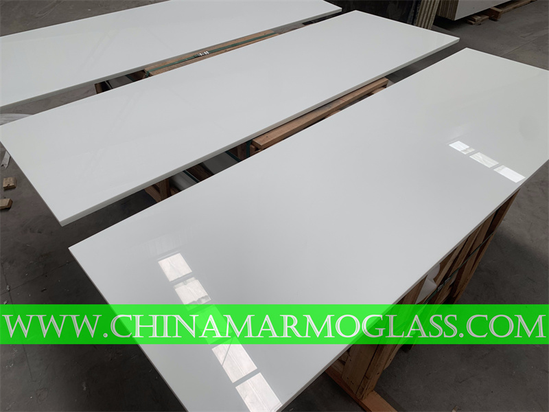 180x60cm <a href='https://www.chinananoglass.com/nanoglass'>nano glass</a> stone white tile